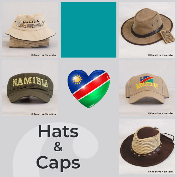 Hats &amp; Caps