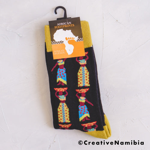 Socks - African Ladies