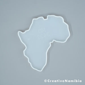 Silicone Mould - Africa #200