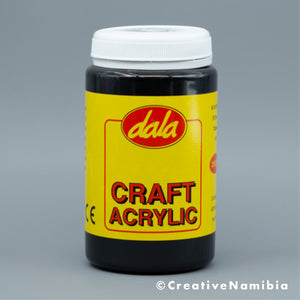 Craft Acrylic Paint - 250ml