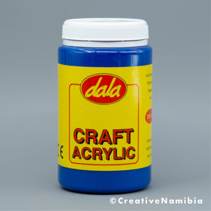 Craft Acrylic Paint - 250ml