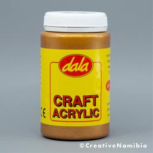 Craft Acrylic Paint - 250ml