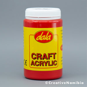 Craft Acrylic Paint - 250ml