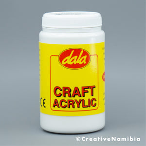 Craft Acrylic Paint - 250ml