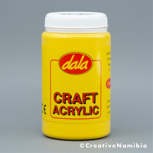 Craft Acrylic Paint - 250ml