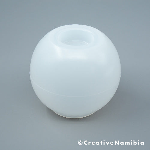 Silicone Mould - Candle Holder #85
