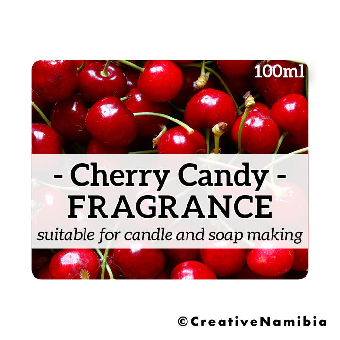 Fragrance - Cherry Candy