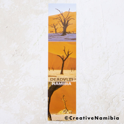 Bookmark - Deadvlei Namibia