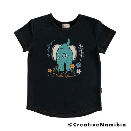 Kids T-shirt - Ellie Crest
