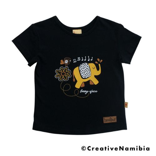 Kids T-shirt - Ellie Songs