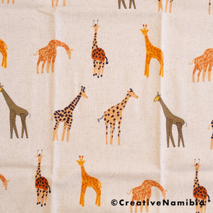 Tea Towel - Giraffe