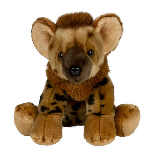 Soft Toy - Large Hyena