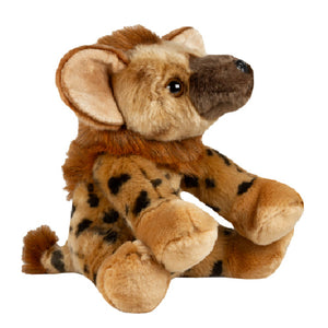 Soft Toy - Large Hyena