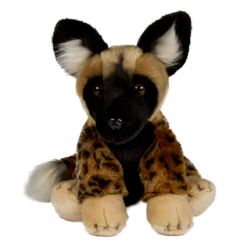 Soft Toy - Large Wild Dog