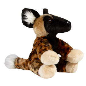 Soft Toy - Large Wild Dog