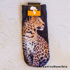 Secret Socks - Leopard