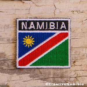 Badge - Namibia #2