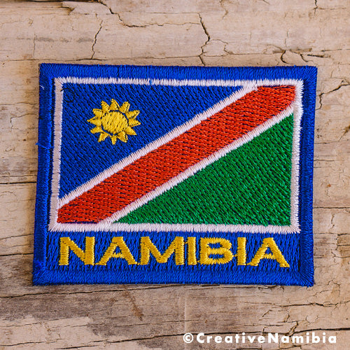 Badge - Namibia #1