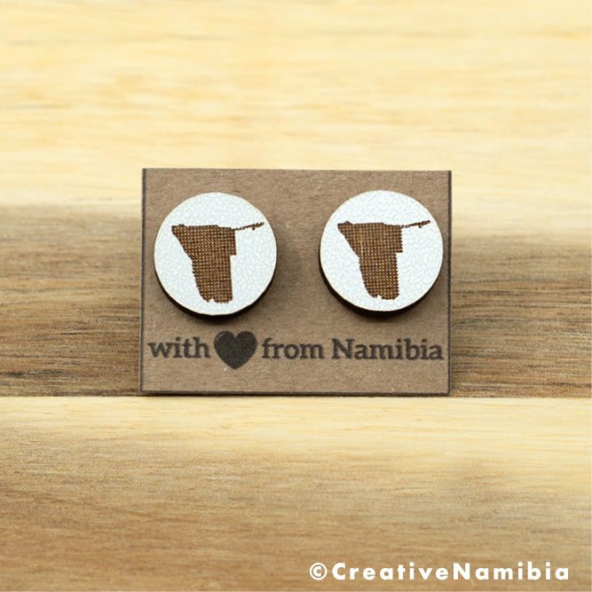 Earrings - Namibia