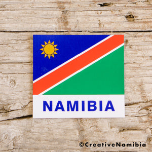 Magnet - Namibia Flag