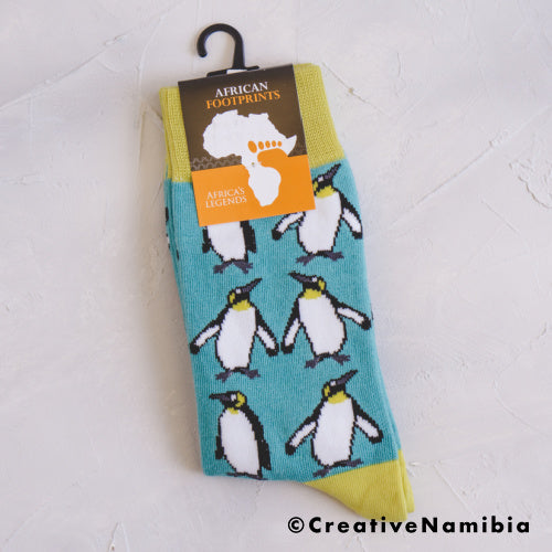 Socks - Penguin