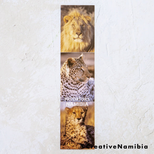 Bookmark - Predators Namibia