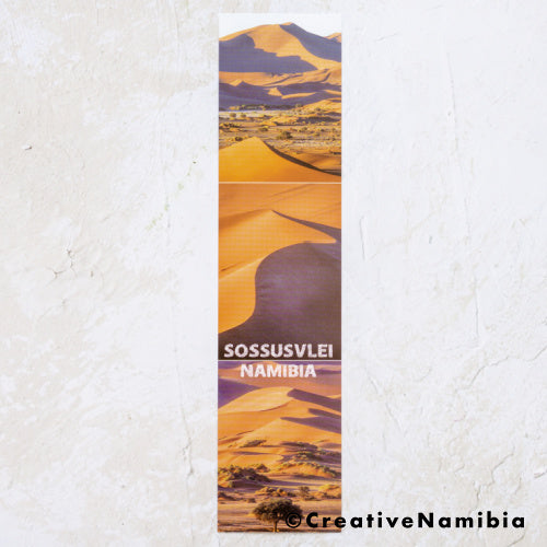 Bookmark - Sossusvlei Namibia