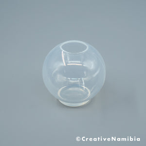 Silicone Mould - Sphere #548