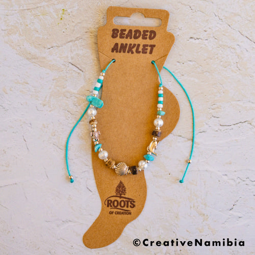 Anklet - Turquoise Beach