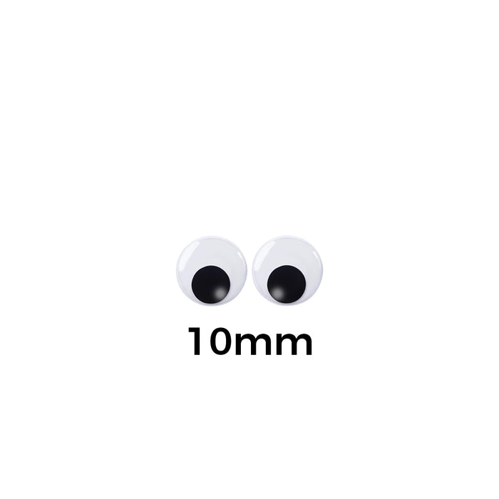 Googly Eyes - 10mm