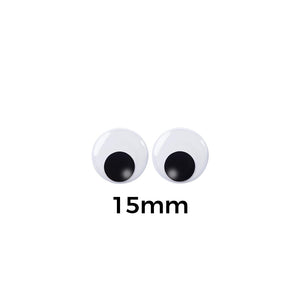 Googly Eyes - 15mm