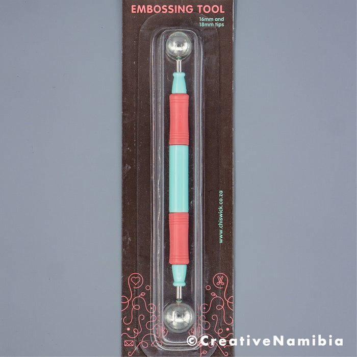 Embossing Tool - 16mm/18mm