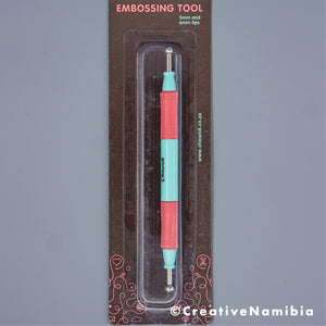 Embossing Tool - 5mm/6mm