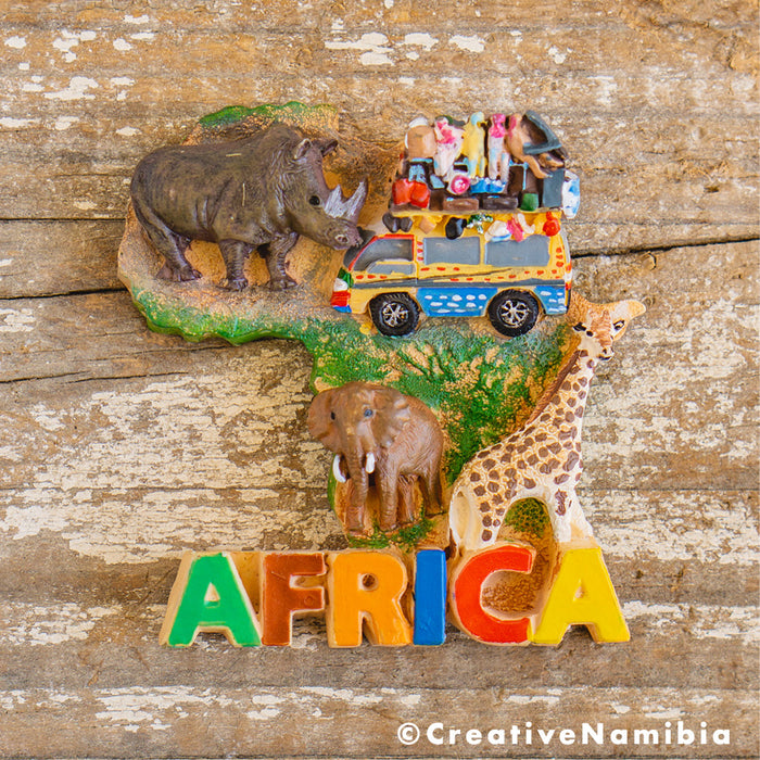 Magnet - African Safari