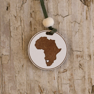 Bookmark - Africa