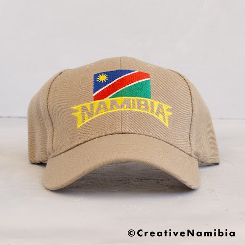 Namibia Cap - beige