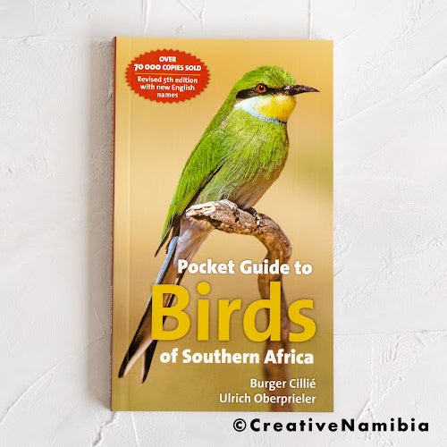 Birds Pocket Guide (Southern Africa)