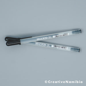 Sakura Gelly Roll Gel Ink Pen - Black