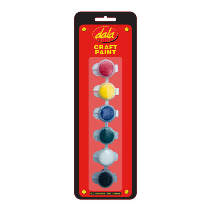 Craft Paint Set