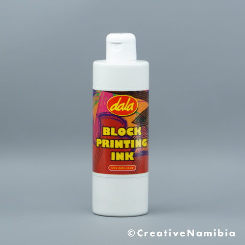Block Printing Ink – Creative Namibia