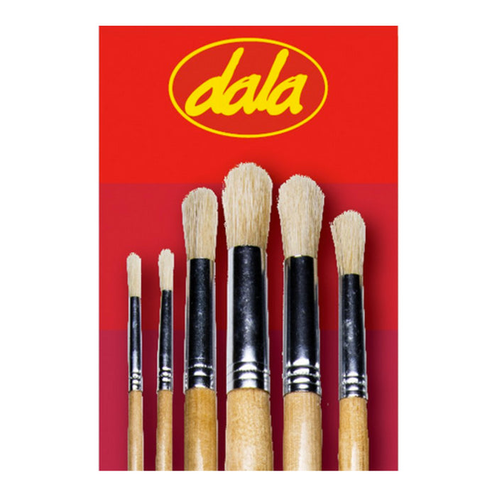 Brush Set - Round