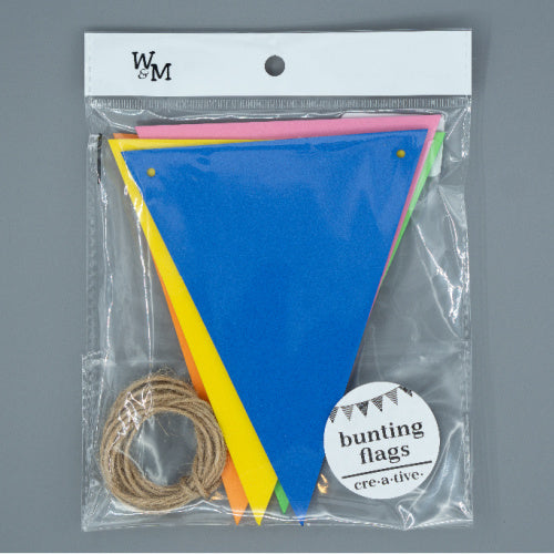 Craft Kit - Bunting Flags