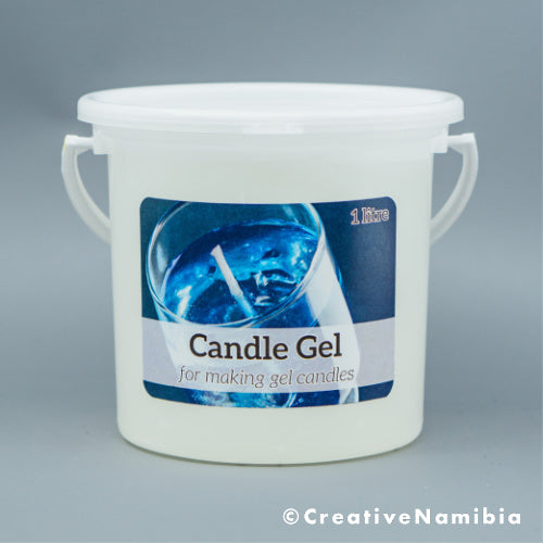 Candle gel •