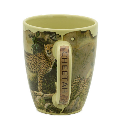 Story Mug - Cheetah