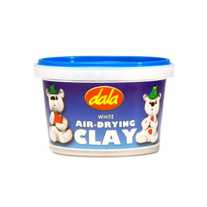 Air Drying Clay - White