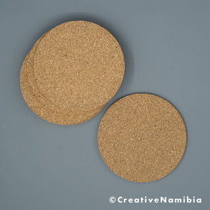 Cork Coaster - Round