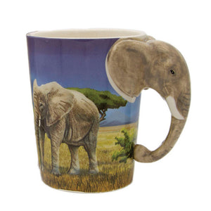 Animal Mug - Elephant