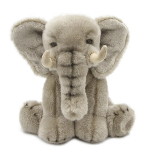 Soft Toy - Large Elephant