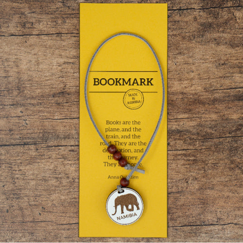 Bookmark - Elephant