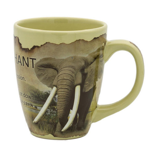 Story Mug - Elephant